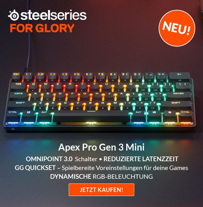 Apex Pro Gen 3 Mini
