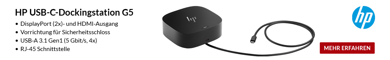 HP Zubehör Q1 Maßnahmen