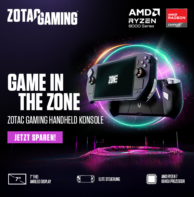 Zotac ZONE Handheld