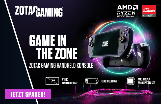 Zotac ZONE Handheld