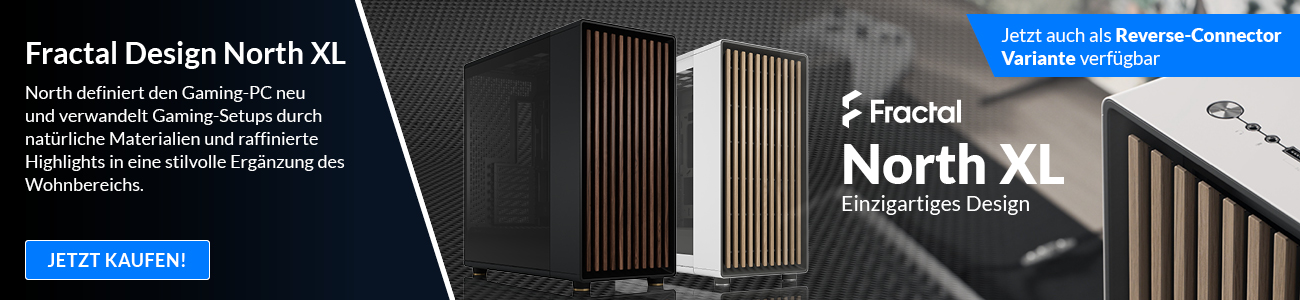 Fractal Design North XL