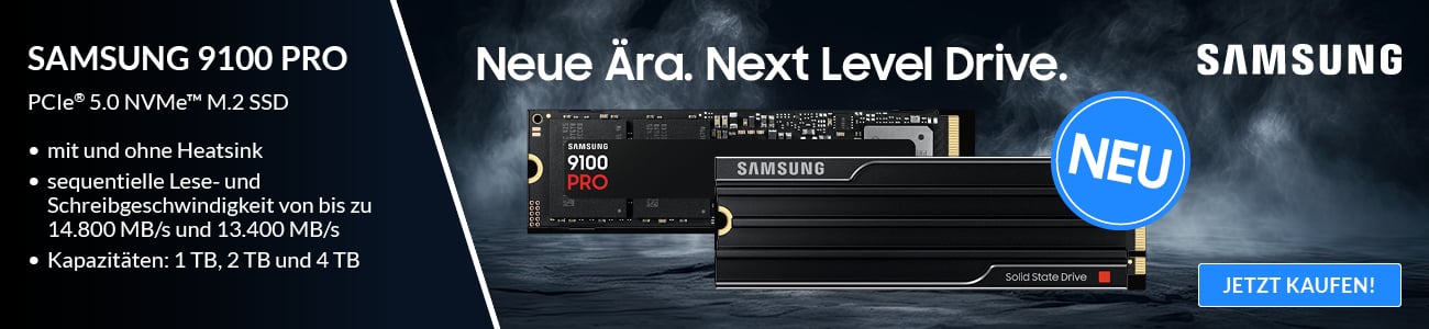SAMSUNG 9100 PRO
