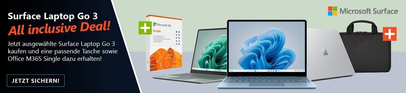 Microsoft Surface Promotion