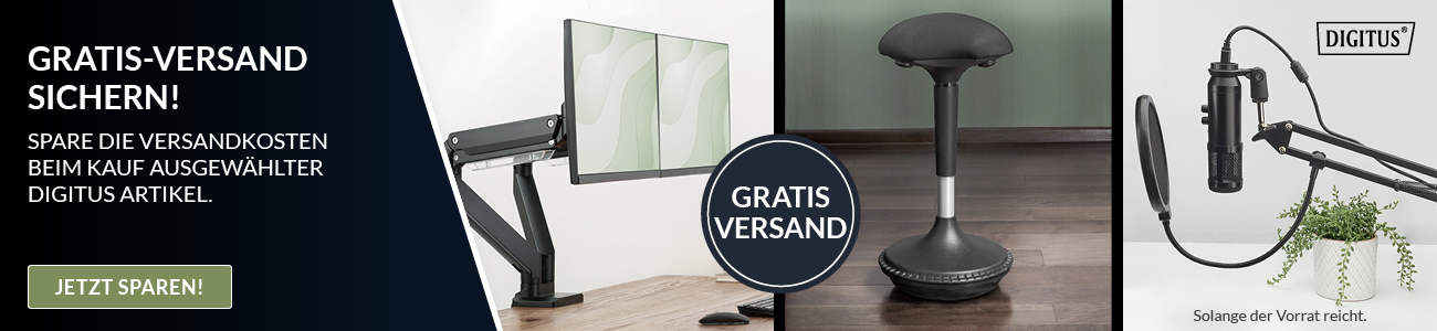 Gratis-Versand sichern