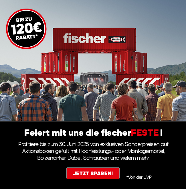 Fischer fischerFESTE Deals