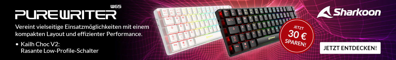 PureWriter W65
