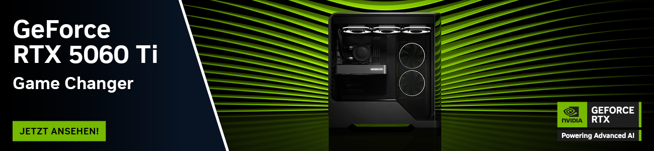 NVIDIA RTX 5060ti Launch