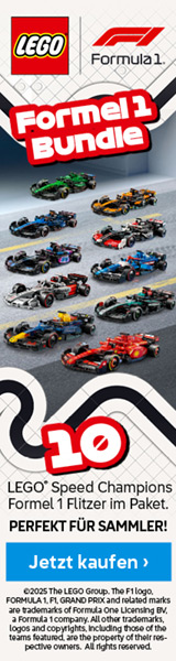 LEGO F1 Bundle