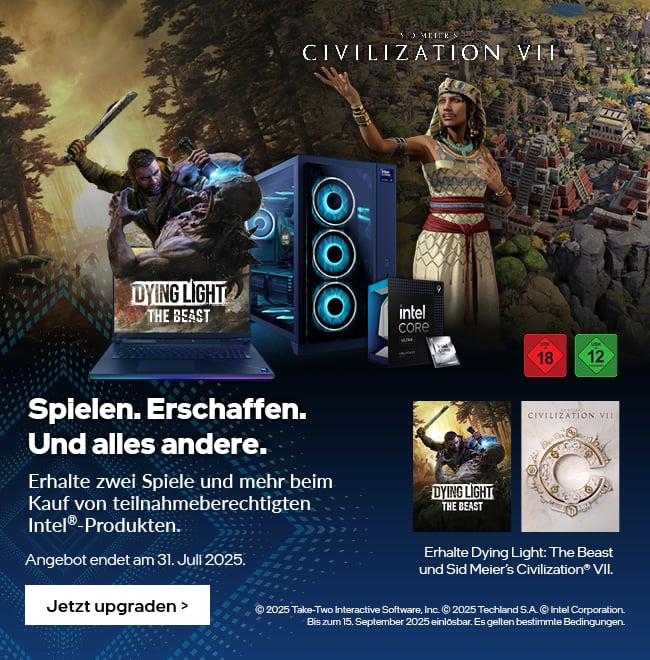 Intel Spring Bundle