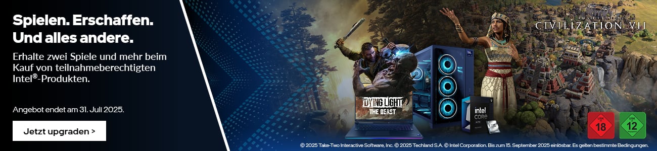 Intel Spring Bundle