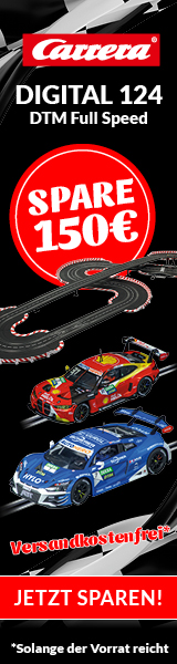 Carrera 124 Bahn
