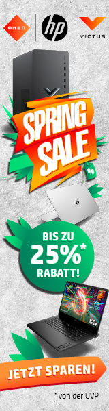 HP/OMEN Spring-Deals