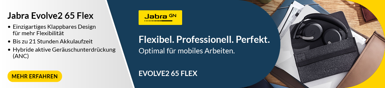 Jabra Suchbanner