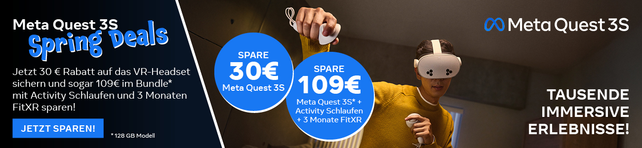 Meta Spring Promo