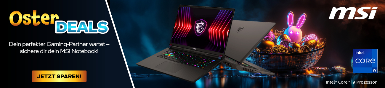 NB Stageteaser Gaming Notebooks