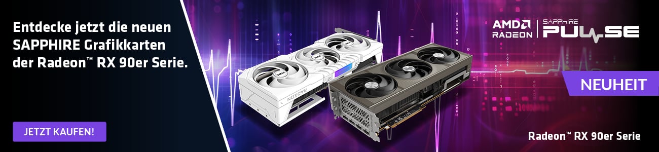 Sapphire Suchbanner 2025