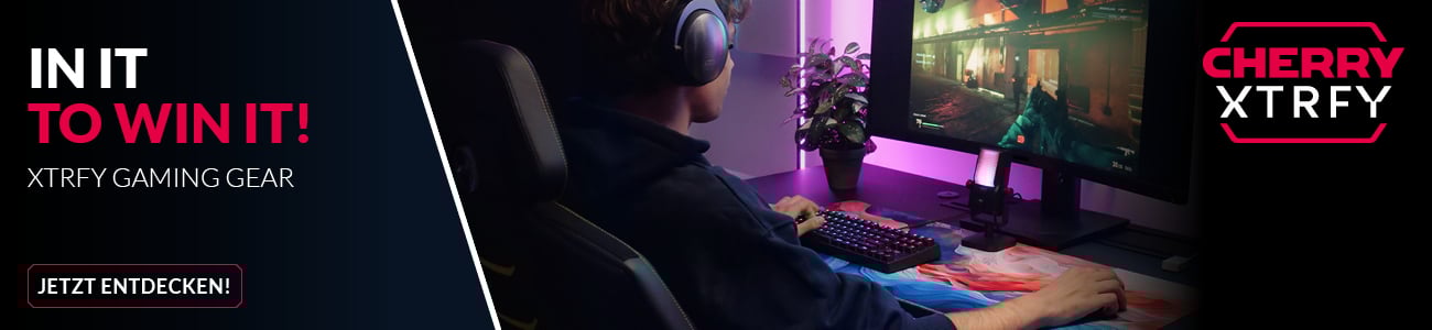 XTRFY Gaming Gear Copy