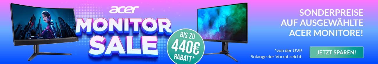 Acer Monitor-Sale
