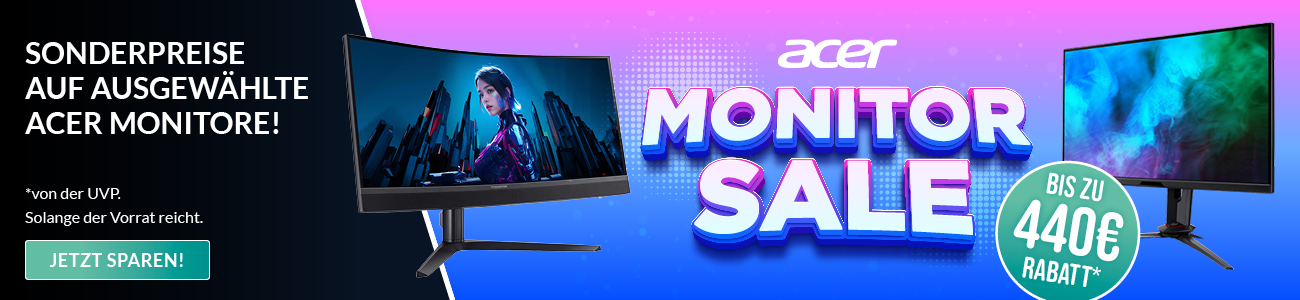 Acer Monitor-Sale