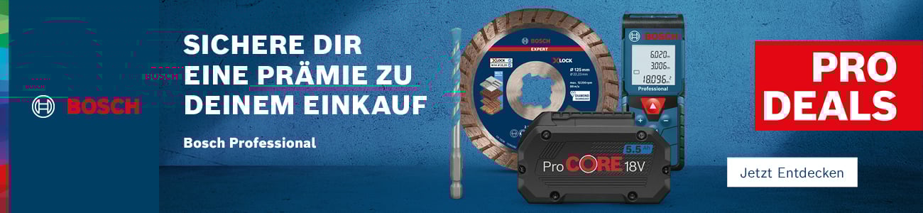 Bosch PT Deals Q2 2025