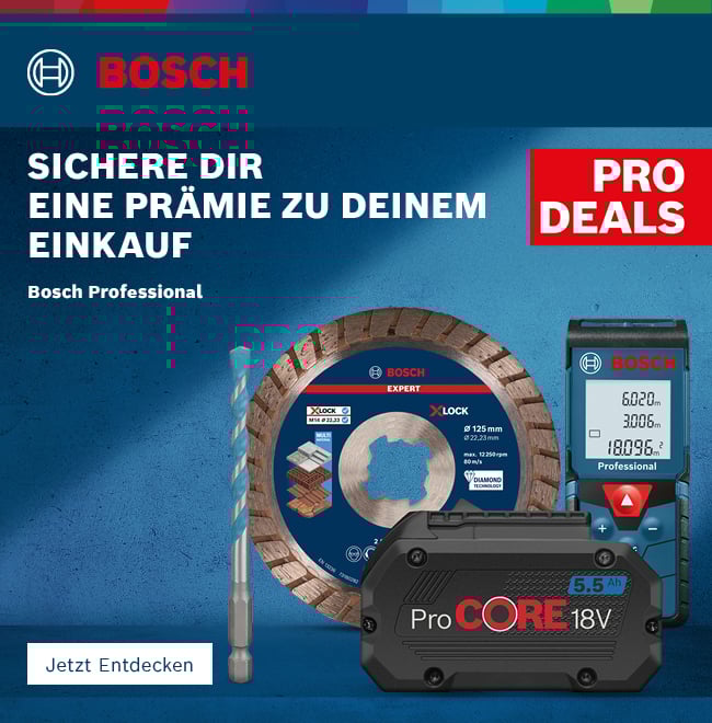 Bosch PT Deals Q2 2025