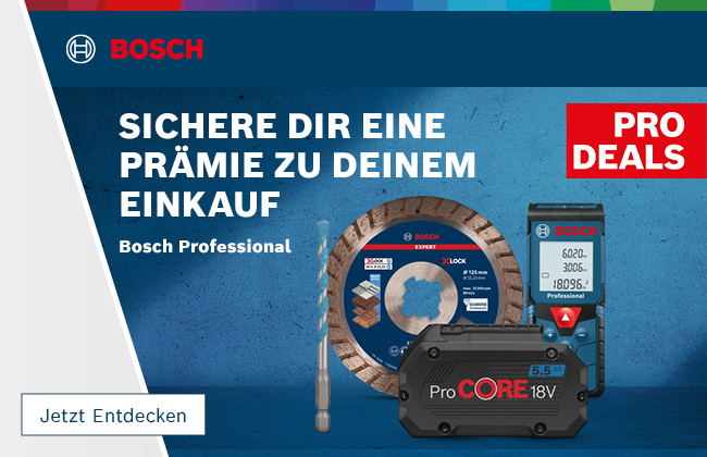 Bosch PT Deals Q2 2025
