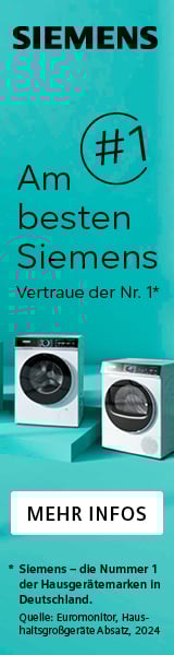 Am besten Siemens
