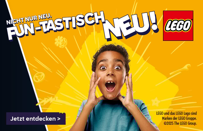 Nicht nur NEU, Fun-tastisch NEU