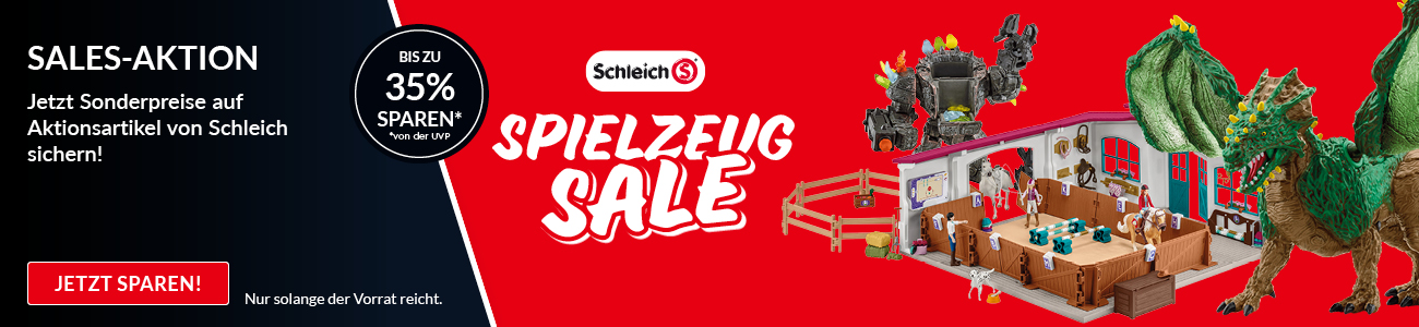 Schleich Sales-Aktion