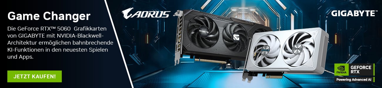 Gigabyte HW Launch 5060