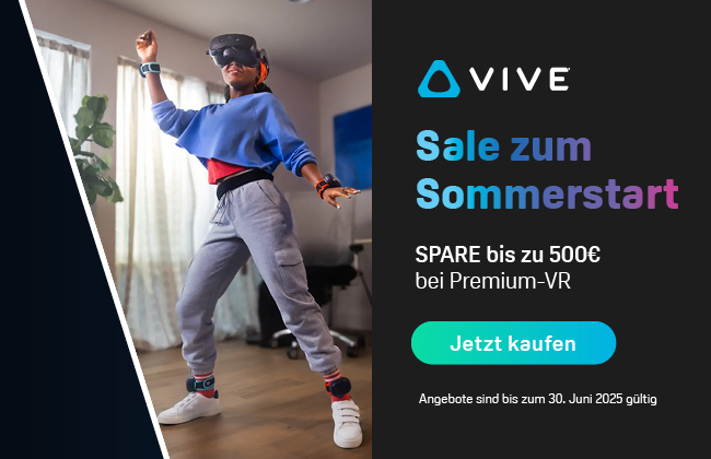 HTC Sommer Promo