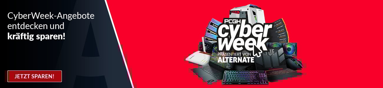 ALTERNATE Cyber Week II KW 20 Such