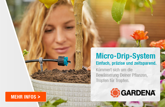 Micro-Drip-System