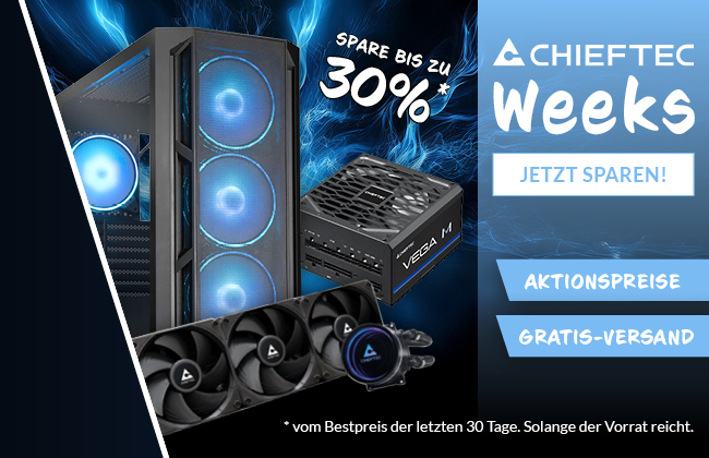 Chieftec Weeks