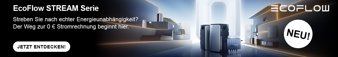 EcoFlow STREAM Serie