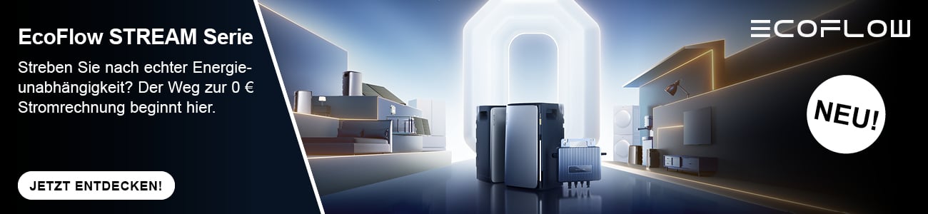 EcoFlow STREAM Serie