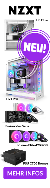 NZXT Neuheiten 2025