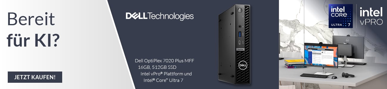 Bereit für KI