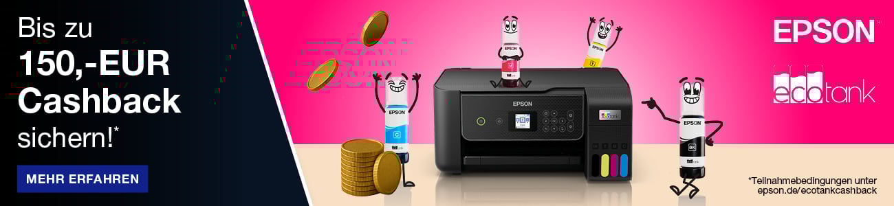 Bis zu 150 EUR Cashback sichern