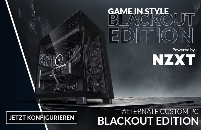 Blackout Edition