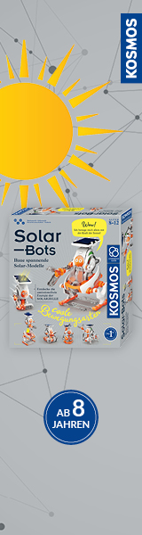 KOSMOS Solar Bots