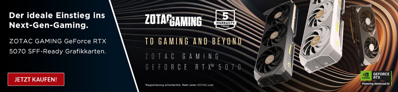 Der ideale Einstieg ins Next-Gen-Gaming
