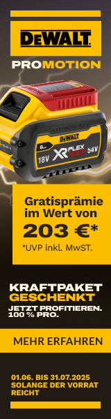Kraftpaket geschenkt