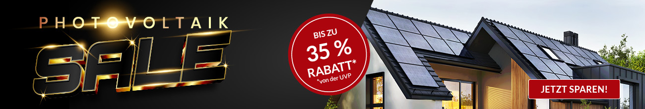 Bis zu 35% Rabatt