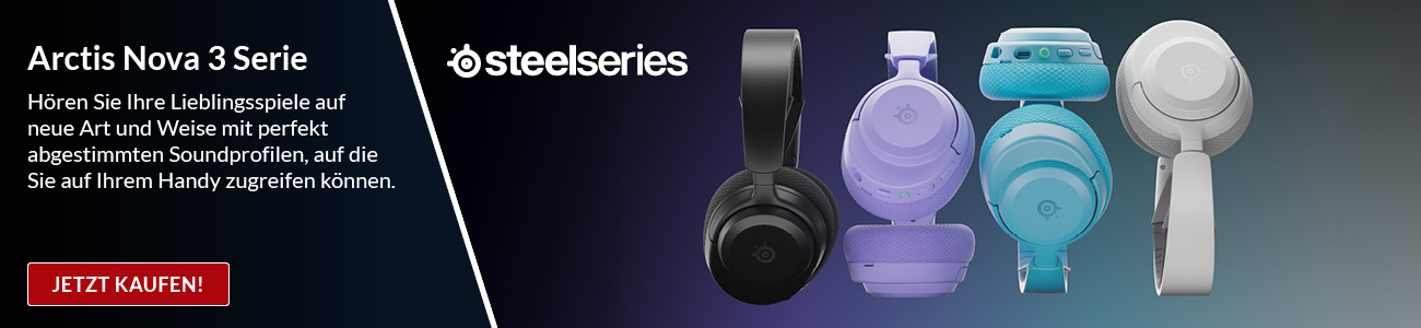 Arctis Nova 3 Serie