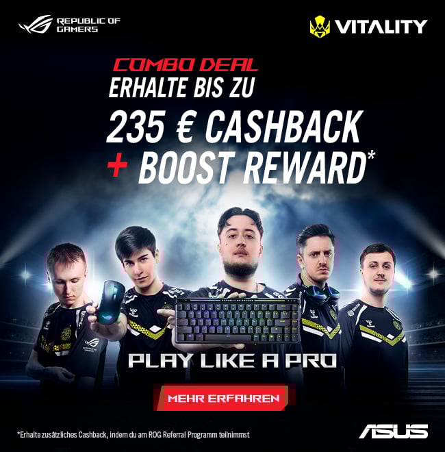 Combo Deal + Boost Reward