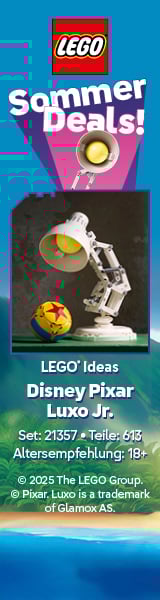 Lego Sommer Deals