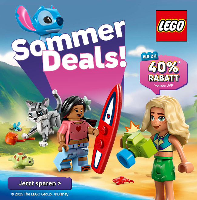 Lego Sommer Deals