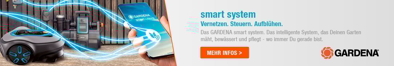 Gardena Smart System