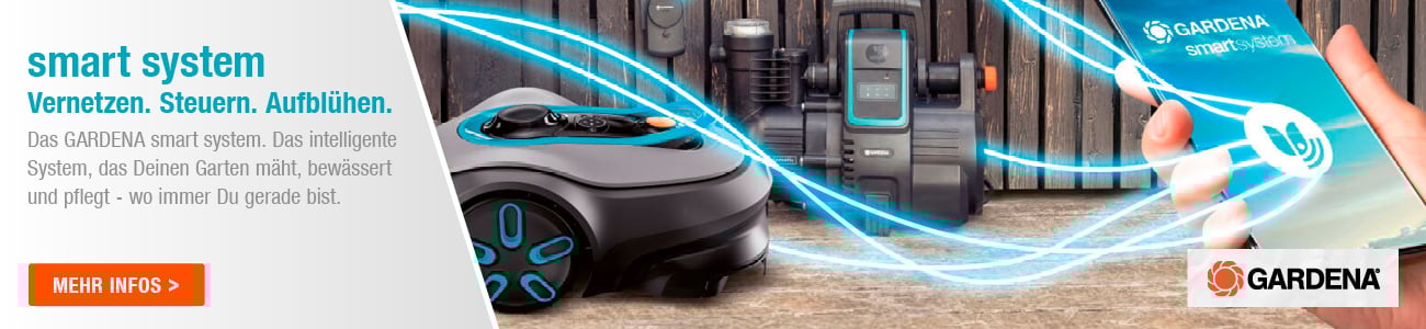 Gardena Smart System